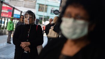 Los mayores de 70 años