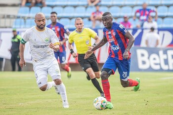 El Unión Magdalena con Jorge