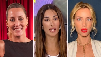 Estefi Berardi apuntó contra Mica Viciconte luego de su frase contra Nicole Neumann: “Es conocida por quilombera”