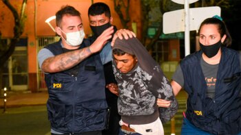 "Pitay" fue detenido este lunes