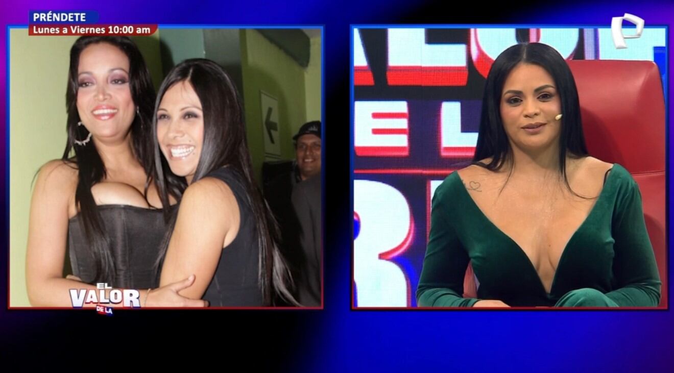 Leslie Moscoso revela que sufrió bullying en TV y como Mariella Zanetti y Tula Rodríguez le hicieron pagar ‘derecho de piso’