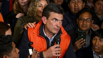 Nacido en el exilio durante