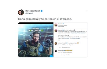 m1xwell, uno de los players