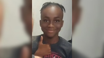 Adolescente de 14 años recibió