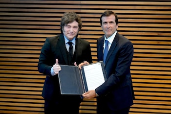 milei cambiaso