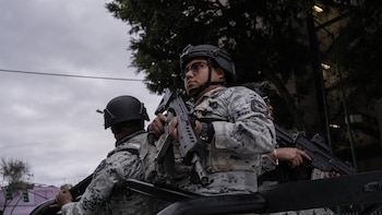 (AMP) Aerolíneas internacionales, entre ellas