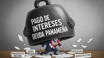 Panamá pagó casi $200 millones en mayo para atender su deuda pública