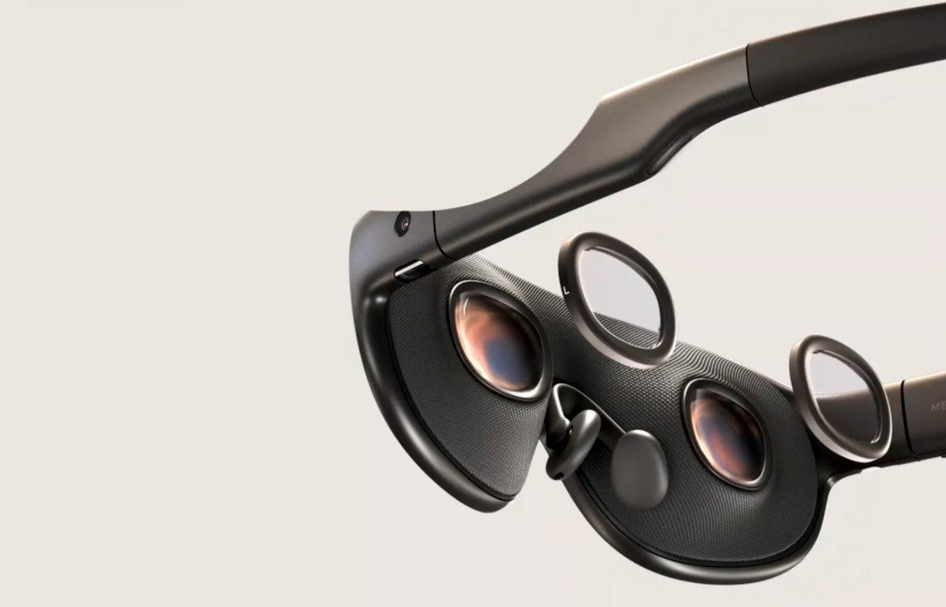 14/09/2026 Imagen de las nuevas gafas de Meta.
POLITICA
META