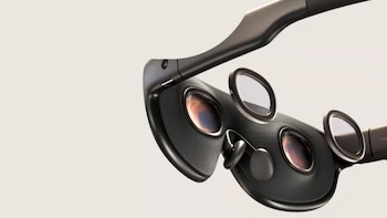 Las nuevas gafas de Meta 'Project Phoenix' se dejan ver por primera vez en un paquete de actualización de Horizon OS