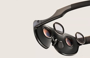 14/09/2026 Imagen de las nuevas gafas de Meta.
POLITICA
META