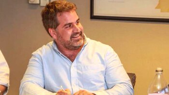 Casaretto se vio obligado a