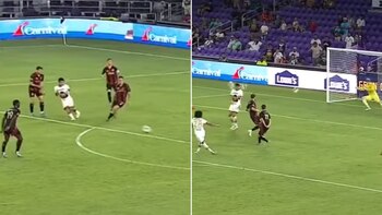 La asistencia de Piero Quispe