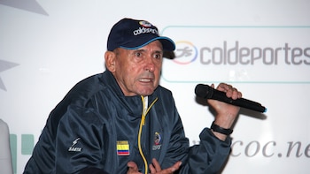 Martín Emilio “Cochise” Rodríguez reapareció tras ser hospitalizado en Medellín: “Me están observando”