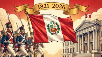 Efemérides del 28 de julio: la independencia del Perú y otros hitos que marcaron la fecha