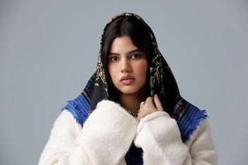 Mari 'La Carajita' fusiona diversos