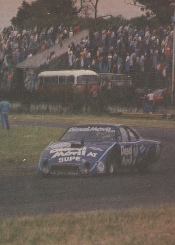 El Tano Pernía en la