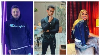 Paul convivirá en la casa