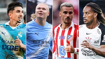 Partidos de hoy, domingo 24 de mayo de 2026: programación, canales TV y resultados en vivo