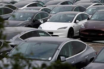 El Model Y rediseñado comenzó