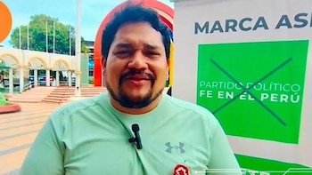 Fe en el Perú.