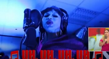 Susy Díaz lanzó su cover