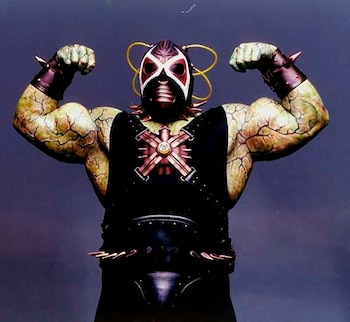 El Bane interpretado por Michael