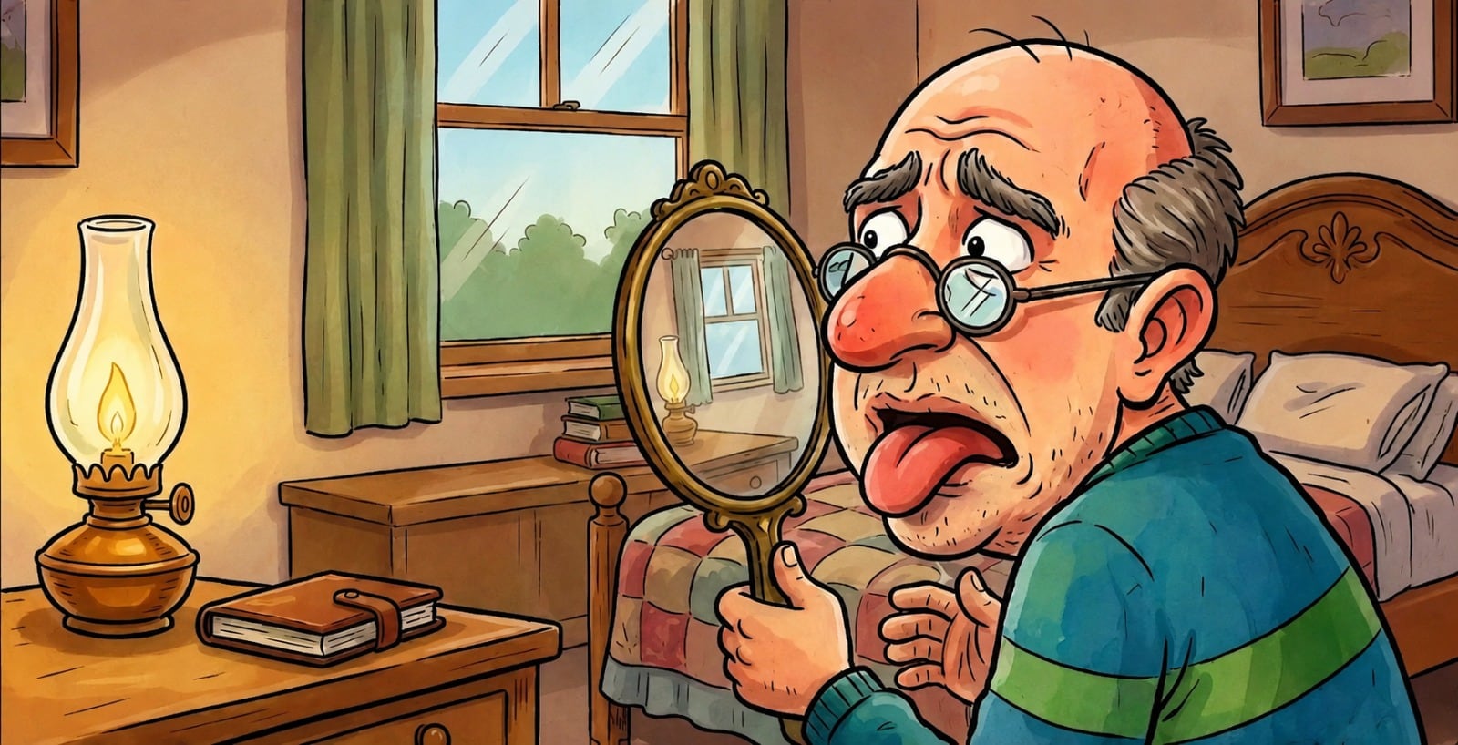 La deficiencia de vitamina B12 puede identificarse por cambios visibles en la boca y los labios, según la Biblioteca Nacional de Medicina de Estados Unidos (Imagen Ilustrativa Infobae)