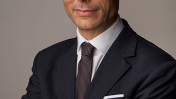 El consejero delegado de Amper,