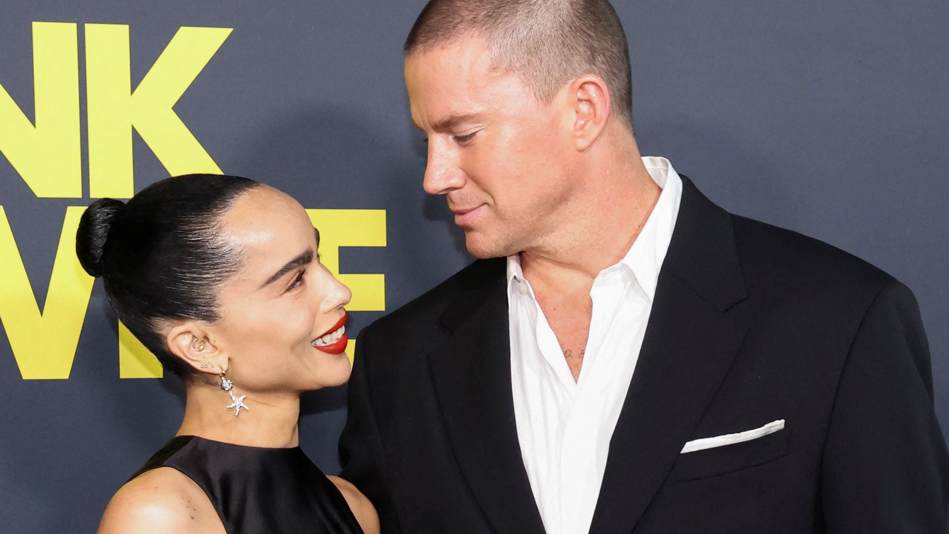 Tras la separación, la actriz ha hablado con afecto sobre su ex y el proyecto que compartieron.(REUTERS/Mario Anzuoni)