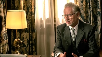 Escena de 'Sueños de libertad'.