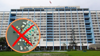 Madres de pacientes de EsSalud