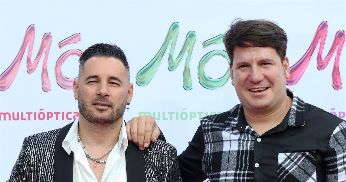 Andy Morales, de Andy y Lucas, estalla tras suspender uno de sus últimos conciertos: “Yo habría cancelado la gira” - Infobae