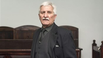 Carrazzone comenzó a ser juzgado