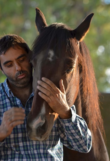 Ariel Corse, de 44 años,