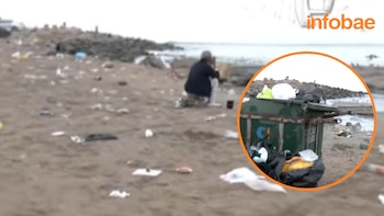 Navidad deja playas de la