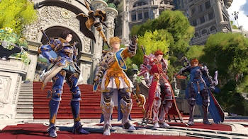 Granblue Fantasy: Relink Endless Ragnarok, de Cygames