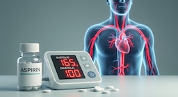 ¿La aspirina puede ayudar realmente a reducir la presión arterial? Qué dicen los expertos