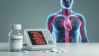 ¿La aspirina puede ayudar realmente a reducir la presión arterial? Qué dicen los expertos