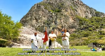 Suave Patria: cosmovisión del Centro