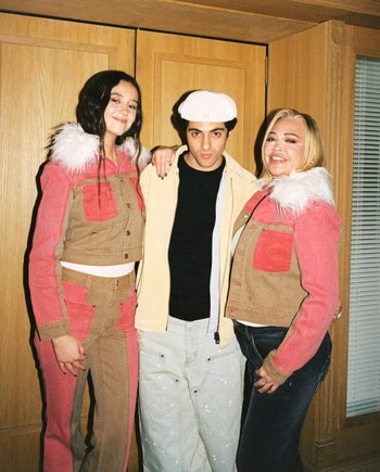 Victoria Federica y Belén Esteban