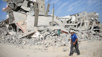 La reacción de Hamas y