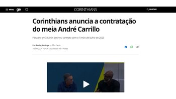 Ge informó sobre la contratación