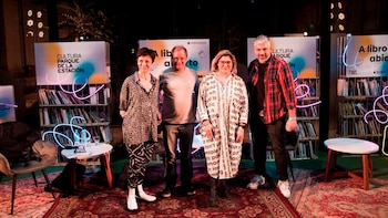 Martín Kohan, María Sonia Cristoff,