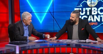 Tuca Ferretti se burló de