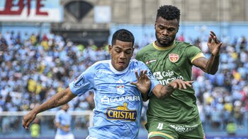 Joao Grimaldo participó en 11