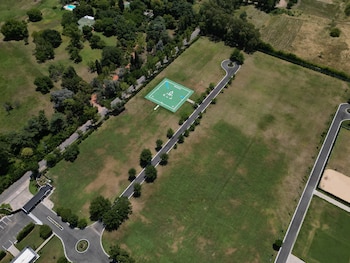 La casaquinta de Villa Rosa,