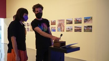 “Video games. The two sides