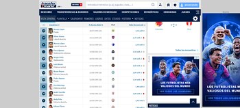 - Transfermarkt