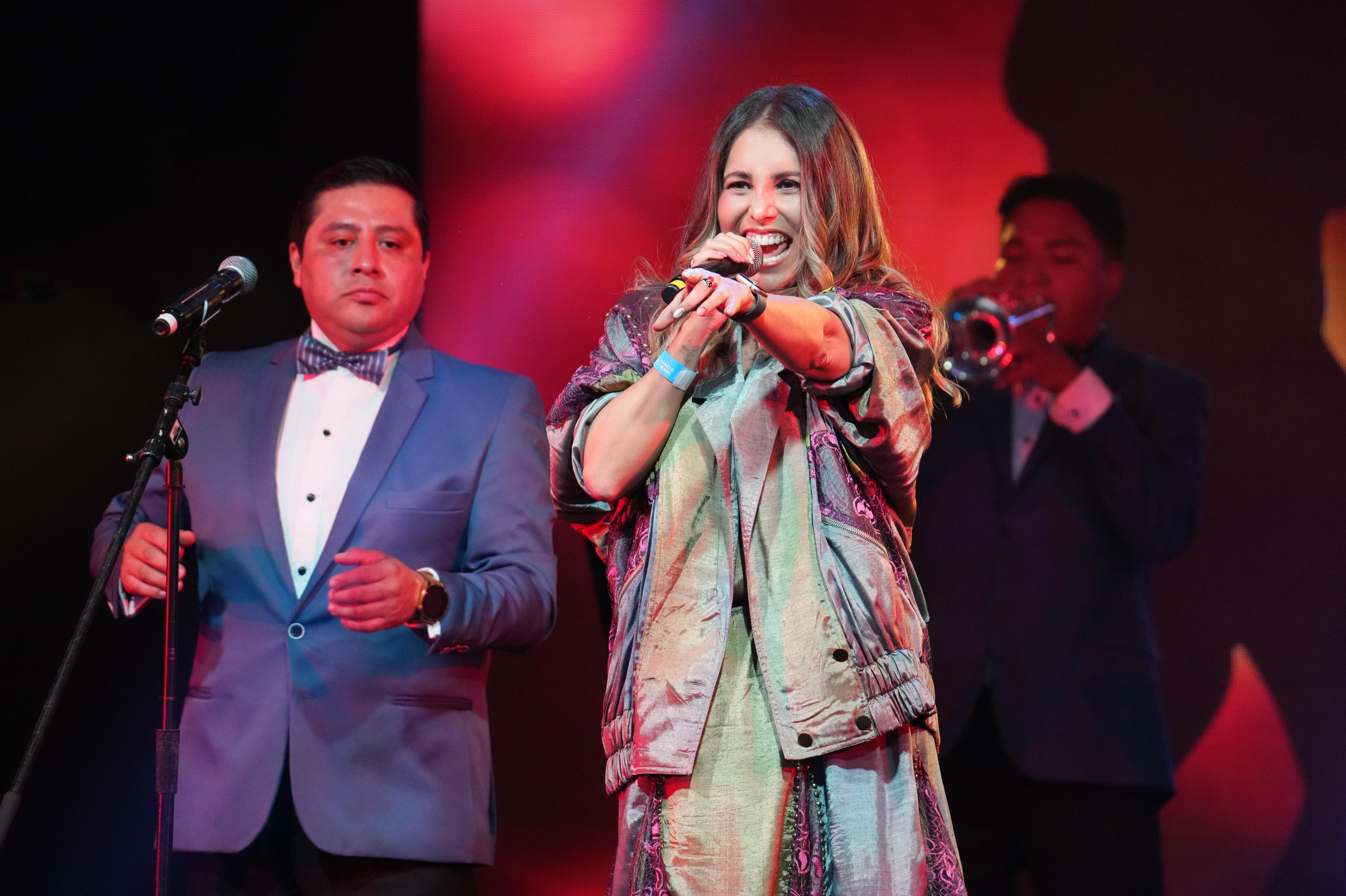 La música y diversión no paró - Foto: Ocesa