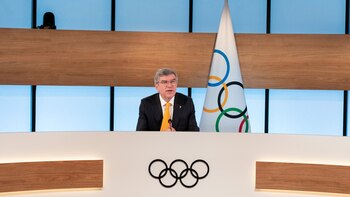 Thomas Bach COI